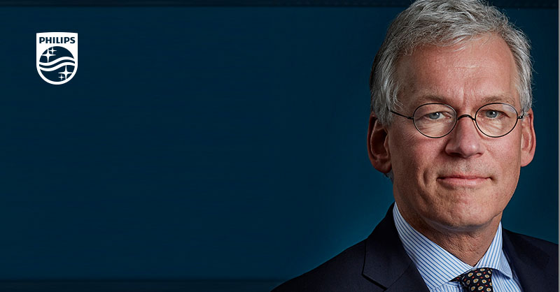 PhilipsPR's tweet photo. WATCH: @Philips CEO Frans van Houten on @BloombergTV discussing Q3 results and more https://t.co/3UK3AfBmWf #healthtech https://t.co/csttfq7WGE