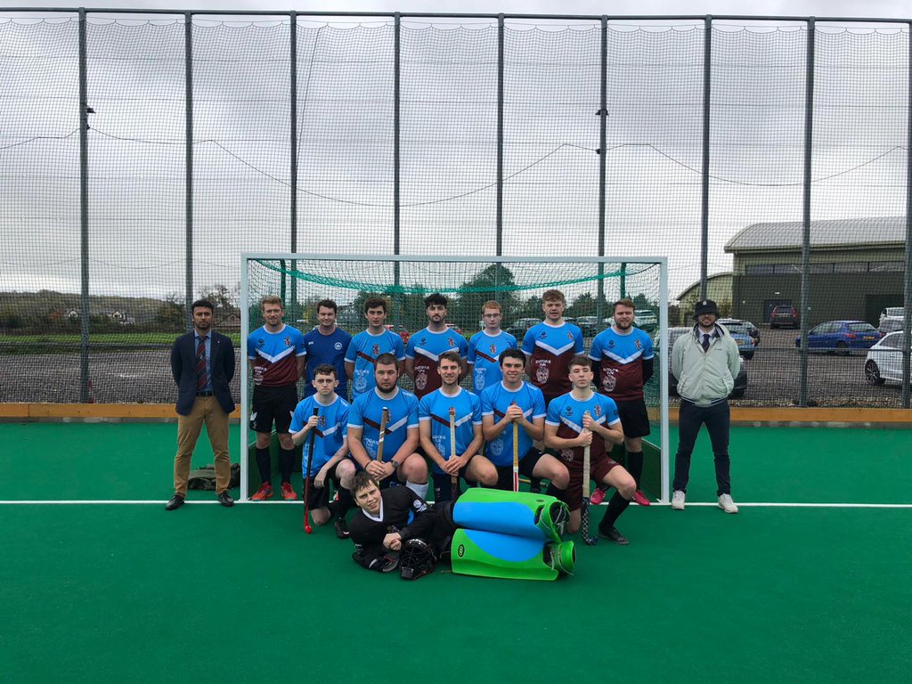 Canterbury Christ Church University Mens Hockey tweet media