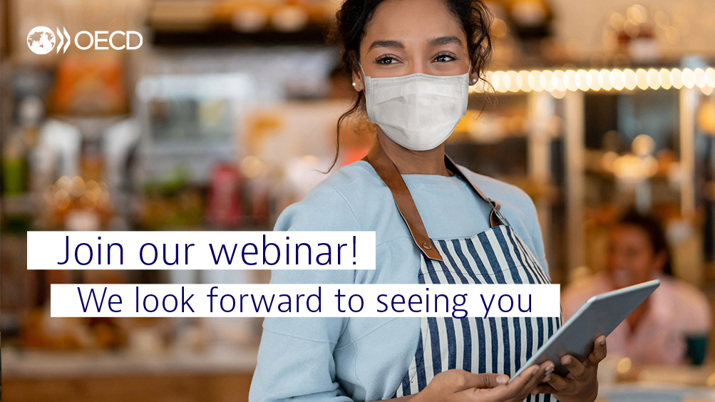 OECD_local's tweet photo. #COVID19: How has the functioning of local employment services changed? And what may the future look like?

⌛️LAST CHANCE to register!
➡️Webinar on the future of local employment services.

🗓️Thur 22 Oct 2020
⌚️15:00-16:30 CEST

👉https://t.co/iXItOgchXu https://t.co/c0qVGW3gmR