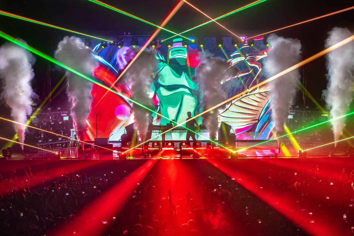 The last <a href="/GanjaWhiteNight/">Ganja White Night</a> show we attended at <a href="/AragonBallroom/">Aragon Ballroom</a>! We're pulling up to <a href="/SeatGeekStadium/">SeatGeek Stadium</a>  on November 1st! [ 🚘 ]

[ 🎟 ]: fanlink.to/GWN2020