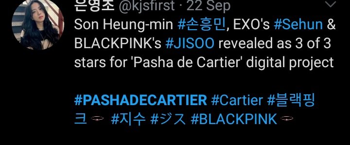 The new brand ambassador of   #PASHADECARTIER