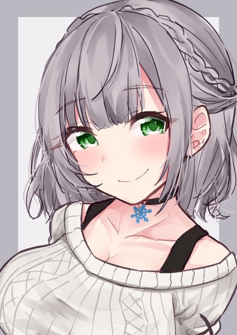 清楚かわい〜〜〜!!

#ノエラート #白銀ノエル新衣装 