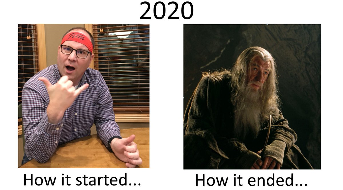 2020: A story of my descent into hermitage. 

<Props to <a href="/MJFarquhar/">Michael Farquhar</a> for the Pella gear>

<a href="/alyssaburkus/">Alyssa Burkus</a>