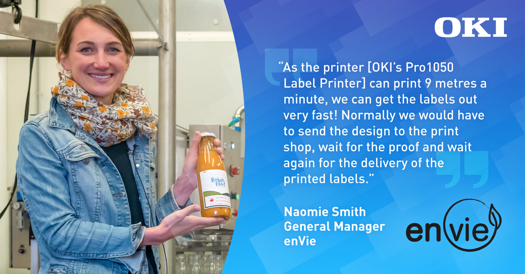 Imprimante d'étiquettes OKI Pro1050 - Labelshop