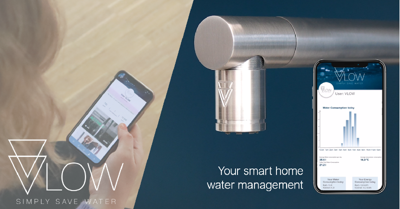 SoocialM's tweet photo. Help make it happen for VLOW. Simply Save Water. by VLOW on #Kickstarter #technology #gadgets #mobileapps #smartdevice #innovation #geek #techgeek #sustainableliving #home #kitchen #bathroom #savewater #saveenergy #savemoney #environment #homeimprovement #project #crowdfunding