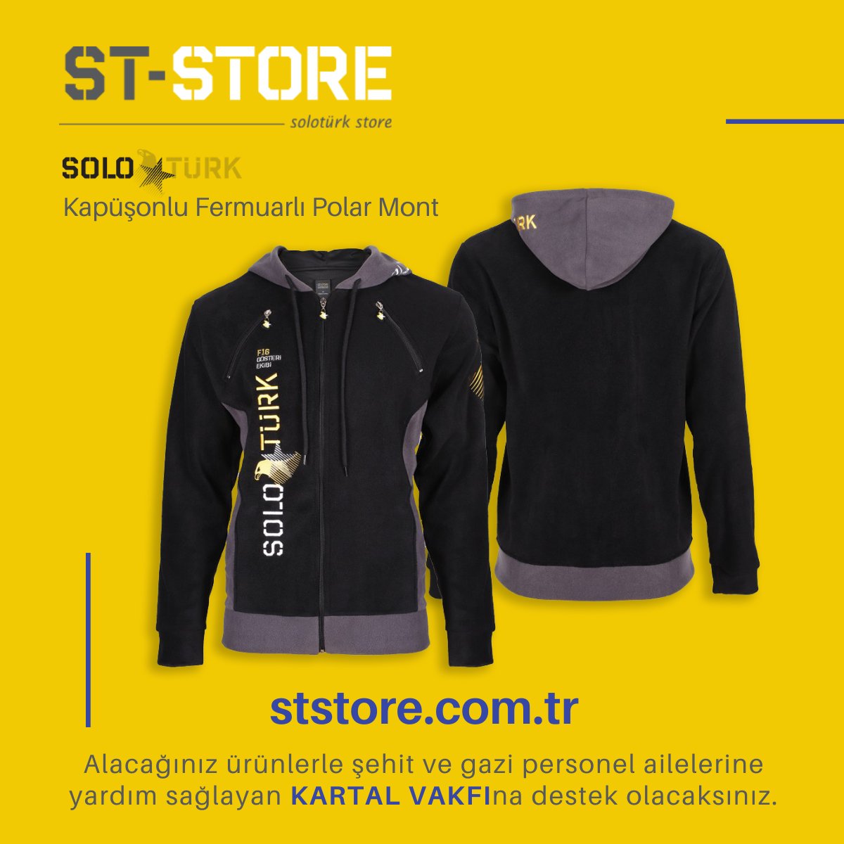 soloturk_store's tweet photo. Havalar serinliyor. #Sweatshirt ve #polar mevsimi geldi. Sweatshirt ve polarlarımızı incelemek için profilde bulunan web sitemizi ziyaret edebilirsiniz.
#solotürk #soloturk #ststore #solotürkürünleri #solotürkstore #solotürkpolar #kupa #termos #solotürksweatshirt #tişört #şapka https://t.co/5oWJwH7FmH