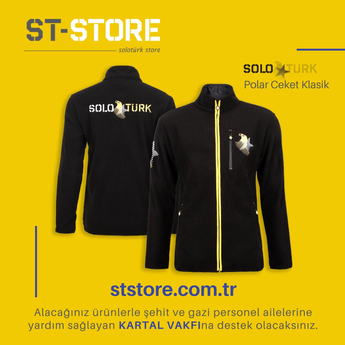 soloturk_store's tweet photo. Havalar serinliyor. #Sweatshirt ve #polar mevsimi geldi. Sweatshirt ve polarlarımızı incelemek için profilde bulunan web sitemizi ziyaret edebilirsiniz.
#solotürk #soloturk #ststore #solotürkürünleri #solotürkstore #solotürkpolar #kupa #termos #solotürksweatshirt #tişört #şapka https://t.co/5oWJwH7FmH