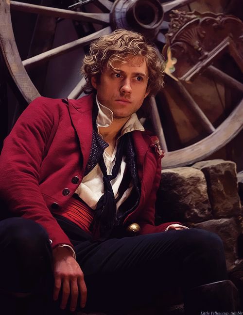 I watch the Les Mis movie for the plot
The plot:
(Happy birthday to the talent that is Aaron Tveit) 