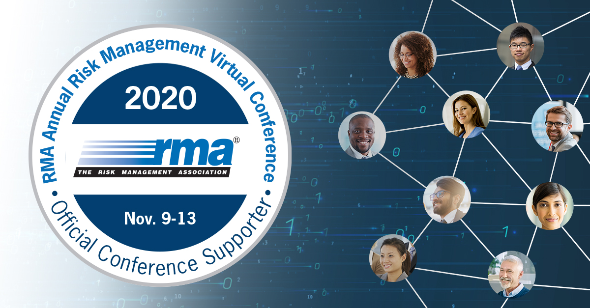 CeisReview's tweet photo. We are excited to announce that we are a sponsor at the Risk Management Association’s (RMA) Annual Risk Management Virtual Conference taking place on November 9-13, 2020. Find more conference details here: https://t.co/rtTgJKCpeH.
We hope to see you there! #RMAStrongerTogether https://t.co/Z7cPlSO4gU