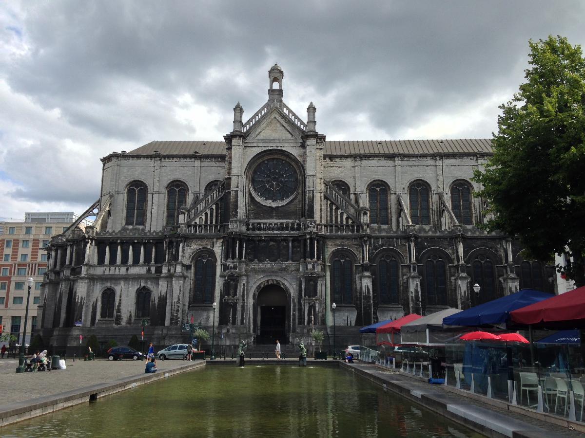【Eglise Sainte-Catherine】 #旅 #travel #WhereToVisit? #Eglise Sainte-Catherine #Belgium #Bruxelles #Bruxelles #Place Sainte-Catherine #ベルギー #ブリュッセル #建築物 https://t.co/km9oOKIK2T https://t.co/5k7zSb5i8R