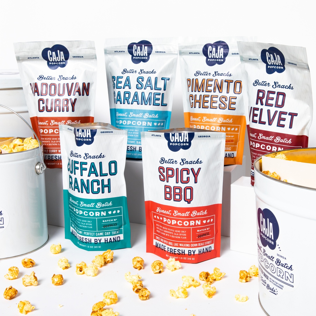 CaJa Popcorn tweet media