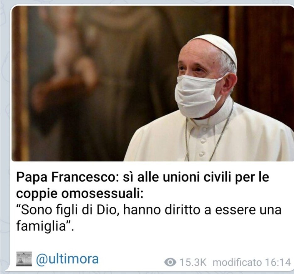 Studio Botta Sto Aspettando L Ultimo Gradino Della Morte Della Chiesa Lo Sdoganamento Della Pedofilia Poi Le Ha Fatte Tutte Vergogna Vaticannews It Pontifex It T Co Ejk0gssoz7