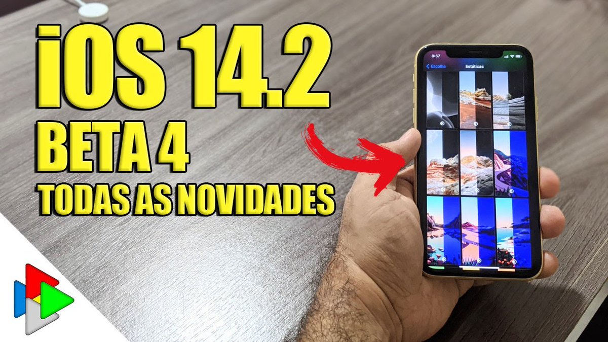 luissfelippee's tweet image. APPLE LANÇA IOS 14.2 BETA 4 - TODAS AS NOVIDADES #Apple #iOS #iOS142beta4 #iOS141 #iOS14 #felippetek #iPhone12Pro #iPhone12mini #iPhone12 #iPhone12promax 

🎦 - youtu.be/PqaqCkcSc7s
🎦 - 
🎦 -