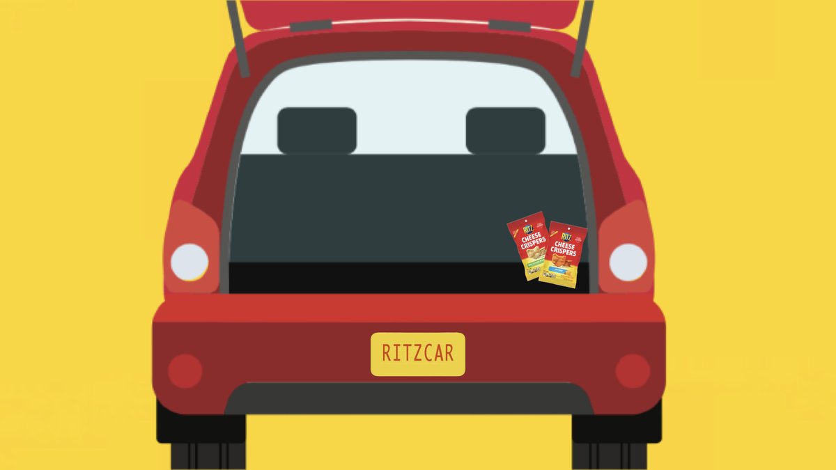 We’re going on a virtual  #RoadCrisp with our Cheese Crispers To-Go Packs! But first, snacks.  @7Eleven,  @quiktrip,  @kumandgo,  @wawa who are y’all bringing? We’ll start things off by asking  @sabra,  @snapple,  @mmschocolate,  @Pringles &  @SourPatchKids to tag along. 