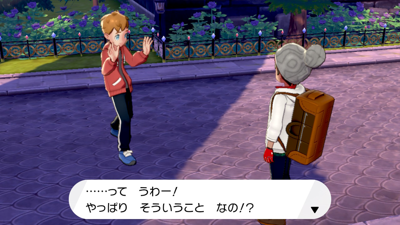 路木 カジッチュというポケモンを渡して告白するといける伝説があり すきなこに告白したいから僕に持ってたら譲ってと言われ 交換 か 1匹しかいないぞ と割とでない子探して渡したら長丁場の恋愛イベが始まり ポケモンは普通に返してもらえた