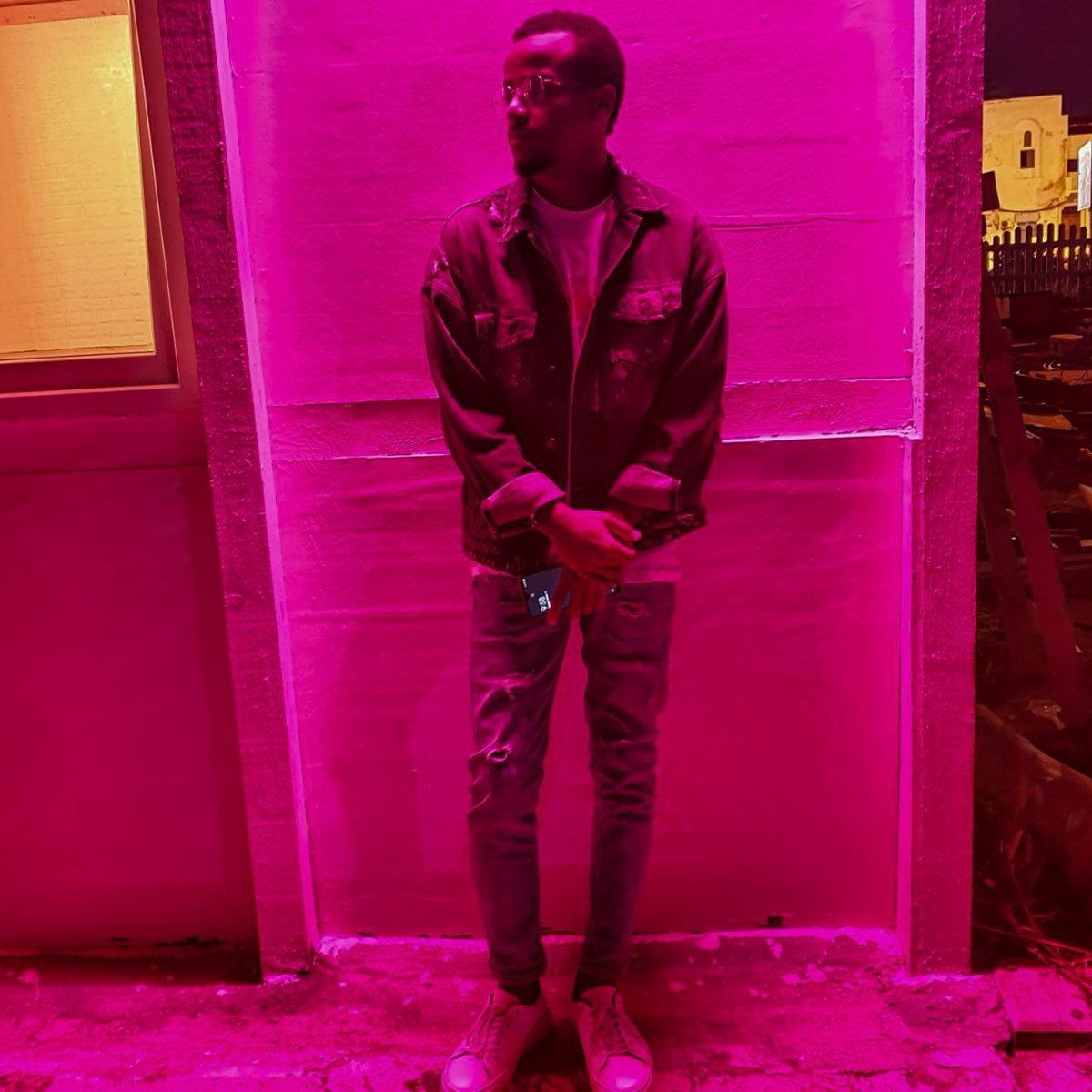 itsjaballa's tweet photo. PINK #NewProfilePic https://t.co/agUtiMoTKI