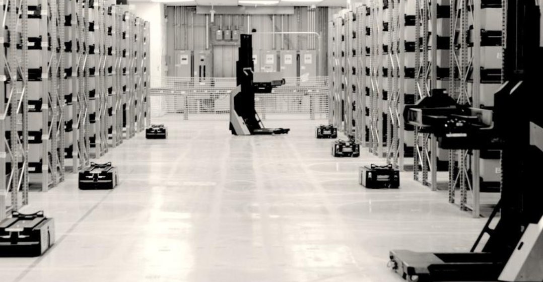 MotionStxi's tweet photo. Meet the Caja Robotics' flexible warehouse fulfillment solution which is based on two robot models. Click here for more information: https://t.co/wqZpPLCRnL

#stximotion #motionpowerhouse #servodrives #linearmotionsystems #integratedmotion #motioncontrolrobotics https://t.co/Wd28ciGZiA