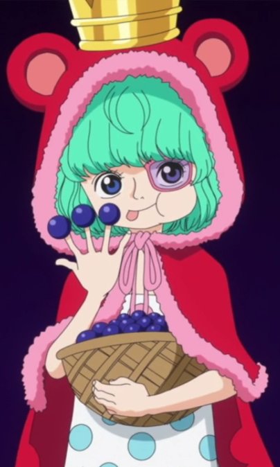 ワンピース シュガーがかわいいと話題 強さや能力 声優も紹介 Selvy