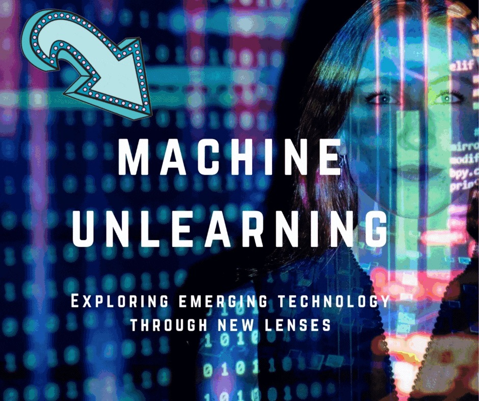 Really excited to share the launch of my new podcast #machineunlearning - aimed at sharing the voices of different people working in technology in unusual and non-conventional ways. Would love to hear what people think! machineunlearning.co.uk