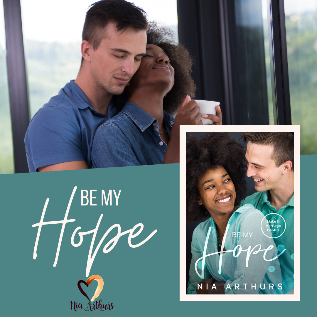 NiaArthurs's tweet photo. The funny thing about writing recurring characters in a massive series is they start to feel like real people. Just thinking of the couples from my older Make It Marriage books gives me the warm fuzzies. Shout-out to Brett and Tierra in Make It Marriage Book 7! https://t.co/W9znRhyoDe