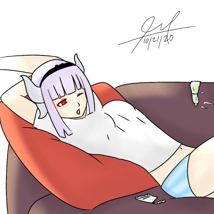 Zen: Aaahh... Honey What's For Breakfast?~
//finished coloring my drawing for today and it's pretty cool, and I like it so much cause it's an NSFW version of one of my Girls OC so yeah^^
#anime #AnimeArt #animeartist #animegirl #nsfwanime #digitalart #DigitalArtist #originalart https://t.co/26bc4OwQPY