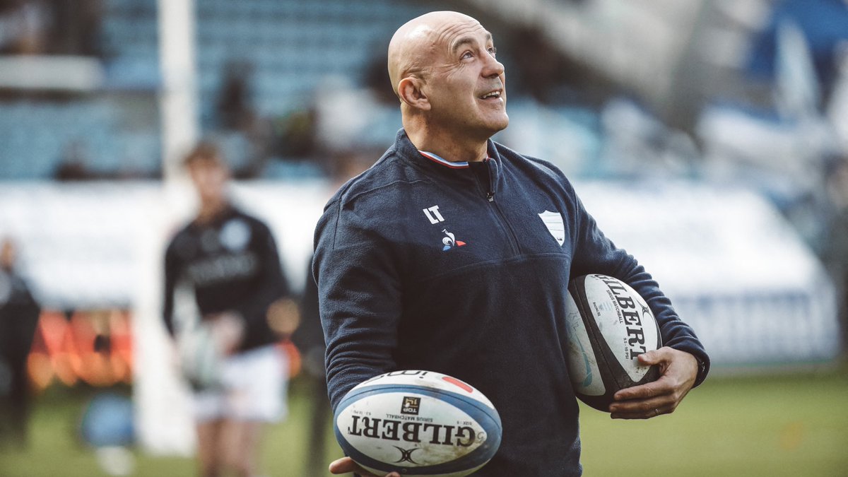 Le Coq Sportif Joyeux Anniversaire Coach Racing92 Le Coq Sportif Joyeux Anniversaire Coach Racing92