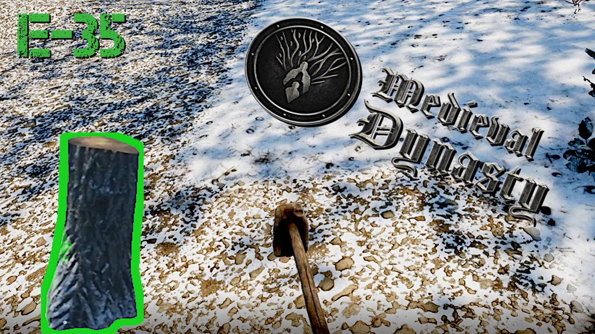Eine neue Folge #medievaldynasty ist auf #YouTube Online. Schau doch mal rein. 🤩👌
https://t.co/1r0YsP9Ixq
#Youtubegaming #GermanMediaRT #LetsPlay #Youtube #smallyoutuber https://t.co/peUXE3ELcL