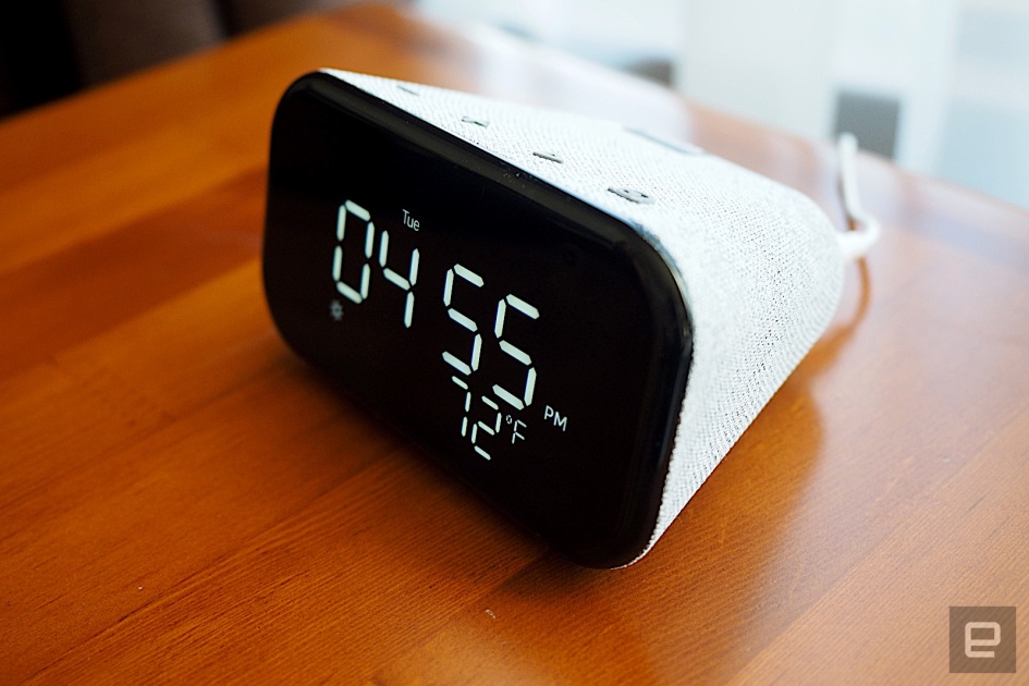 Lenovo Smart Clock Essential review: Basic doesn't mean bad