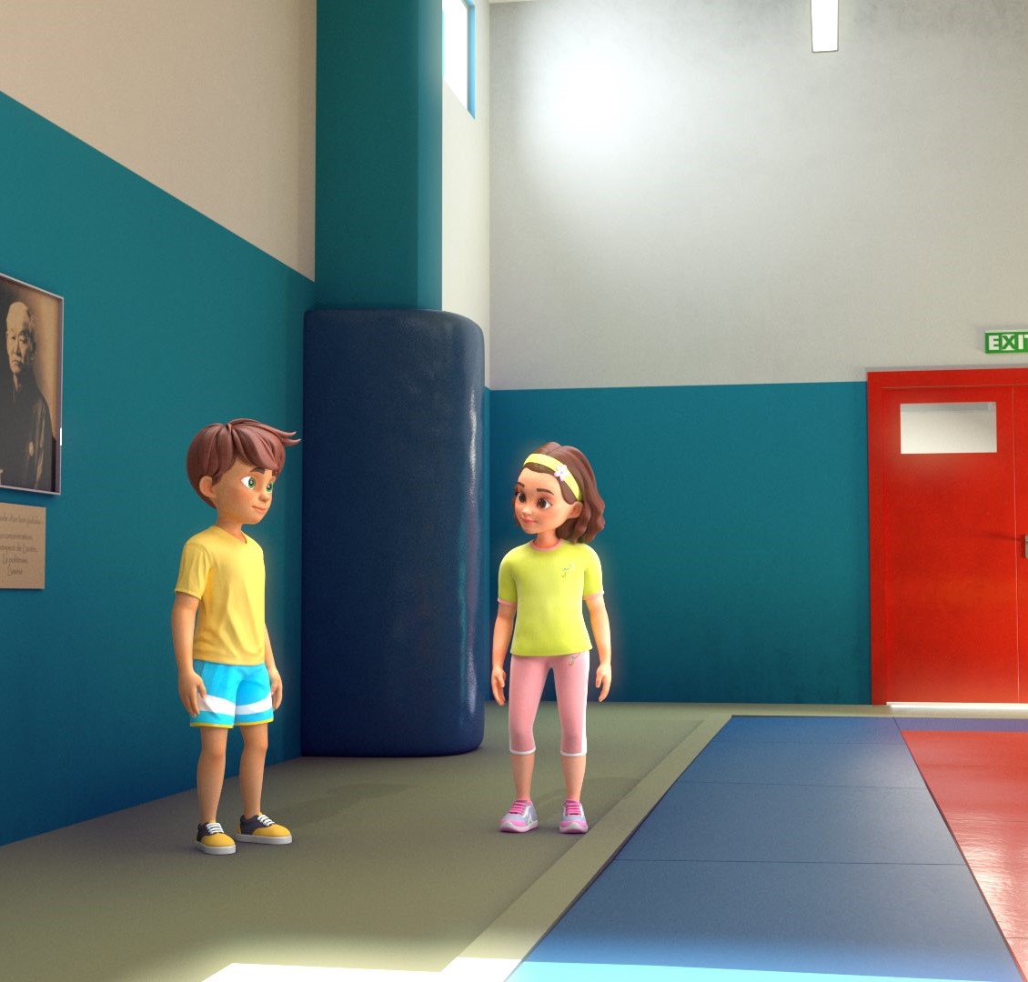 CharlesHoudart's tweet photo. Lancement des aventures de Lina et Adam aujourd'hui ! Série animée en 3D réalisée par @Langagesdusud au #Maroc 
Projet ICC appuyé par le programme Afrique Créative
 #AfriqueCreative #ICC   
@AFD_France
@AmbaFranceMaroc 
@RiouxRemy
@RimaLecoguic
@LaetitiaHabchi https://t.co/mTwh6BBdcv