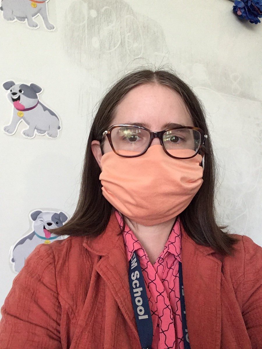 misswoelfle's tweet photo. Wearing and sharing orange to unite against bullying. #sharevcs #UnityDay2020 https://t.co/pZ91dAy71s