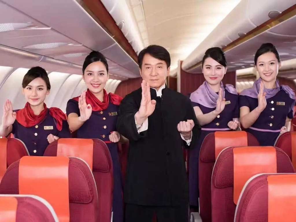 HK Airlines ambassador face financial crisis