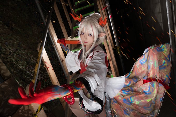 Twitterのコスプレ画像44