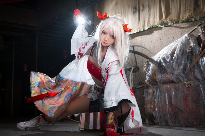 Twitterのコスプレ画像45