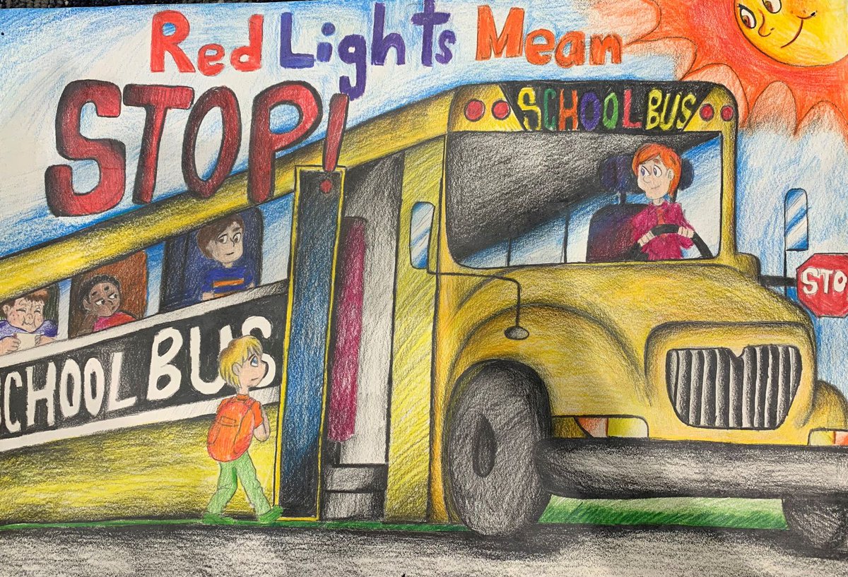 AliefISD's tweet photo. More than 25 million children ride the yellow
bus every school day, and National School Bus Safety Week serves as a reminder to keep school bus safety in the forefront.
#SchoolBusSafety #NAPT #RedLightsMeanStop https://t.co/9oSEg9ugy6