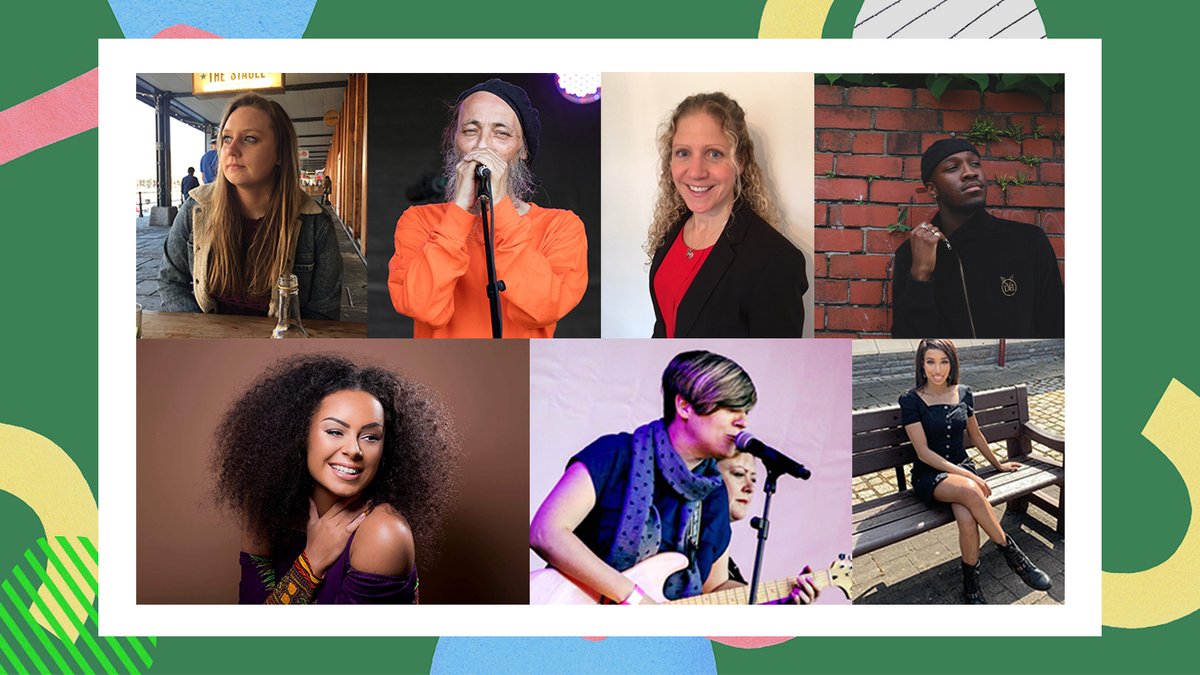 Fel rhan o <a href="/womex/">Womex</a> y flwyddyn hon rydym wedi galluogi i nifer o ddirpwyon o Gymru gael fynediad i’r ŵyl ddigidol gyfan! 
 Dyma’r criw fydd yn ymuno o Gymru:  
<a href="/AleighciaSings/">Aleighcia Scott</a> @IfyIwobiMusic <a href="/1_forget/">Forget-Me-Not-Productions</a> <a href="/mansrob/">Manon Rees-O'Brien</a> <a href="/keithmurrell/">keithmurrell</a> <a href="/reuelelijah/">R.E</a> <a href="/ceridwenpricesm/">Ceridwen Price</a> 
 #womex20