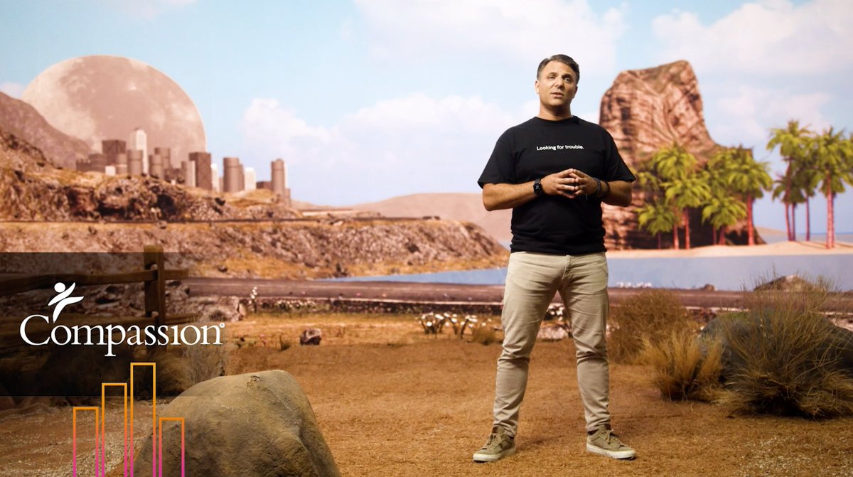 splunk's tweet image. Now more than ever, it&apos;s clear that technology – if used correctly – can help orgs execute and deliver on their purpose. Case in point: @Compassion, who relies on Splunk to take a data-driven approach, and teamed up with @SplunkforGood to help keep children safe. #splunkconf20