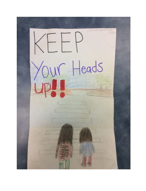 APSsaferoutes's tweet photo. Thumbs up to Heads Up, @ACPS_SRTS ! Here's how @APSVirginia walks and rolls with #HeadsUp in @ArlingtonVA, during #Walktober and every day!
https://t.co/GlnD72VAnU
#BeSafeBeSeen #APSWalks2020 https://t.co/T303Zt0qbQ