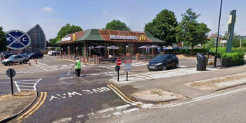 DailyMirror's tweet image. Mum-of-three 'scalded by McDonald's cup of hot water' says she may need skin grafts mirror.co.uk/news/uk-news/m…