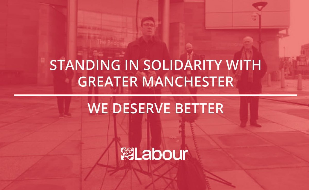 Carl_Quartz's tweet photo. Completely with Manchester who achieved £38m extra to protect livelihoods, jobs and welfare. We must fight for Redcar &amp; Cleveland NOW. Tier 2 hurts businesses scapegoated with restricted trade &amp; no safety net. Tier 3 hits health and lives. We deserve better. #StandWithManchester https://t.co/vUQEsFvewt