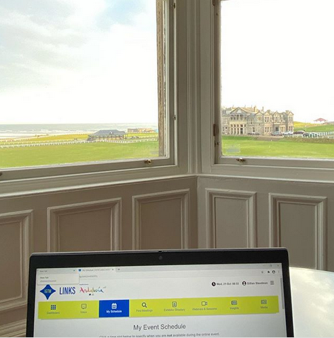 IGTMarket's tweet photo. Some more great #IGTMLinks shots here! @bcgolfguide @VoyagesGolf @rusacks_hotel #Keepgolfmoving #Golftogether https://t.co/NSUF3AcRkJ