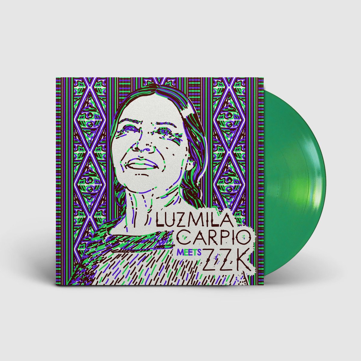 2015 epic record <a href="/luzmilacarpio/">Luzmila Carpio</a> Meets ZZK on vinyl! Get it exclusively at our crowdfunding campaign and support our mission to make a documentary too!
Remixes by: <a href="/ChuckWild/">Charlie B. Wilder</a> Nicola Cruz <a href="/TREMORtheband/">TREMOR</a> <a href="/El_Buho__/">El Búho</a>  <a href="/KingCoya/">Gaby_Kerpel</a> <a href="/elremolon/">El Remolon</a> <a href="/ChanchaVia/">Chancha Via Circuito</a>
kickstarter.com/projects/zzkre…