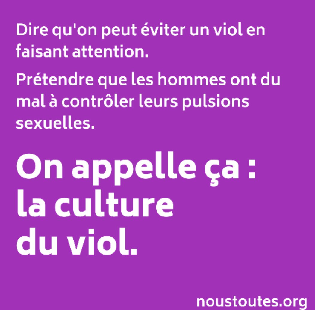 Pour rappel.