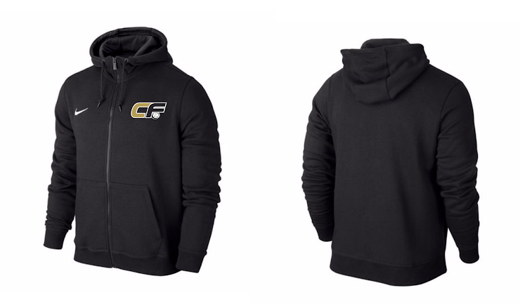 C'est parti pour la grosse commande de produits dérivés Caen Floorball !
NOUVEAU : Des bonnets 🤶 !! Et des t-shirts avec le nouveau logo, dispos en coupe femme 😃 !
C'est aussi le retour des sweatshirts et sweat zippés...
RDV sur CaenFloorball.fr/boutique jusqu'au 31 octobre !