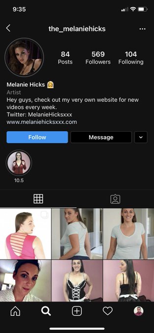 Please go and report this account on Instagram! Not my profile someone is impersonating me on there as<a href="/tag/clip"class="tags"><span>#clip</span></a><a href="/tag/taboo"class="tags"><span>#taboo</span></a>