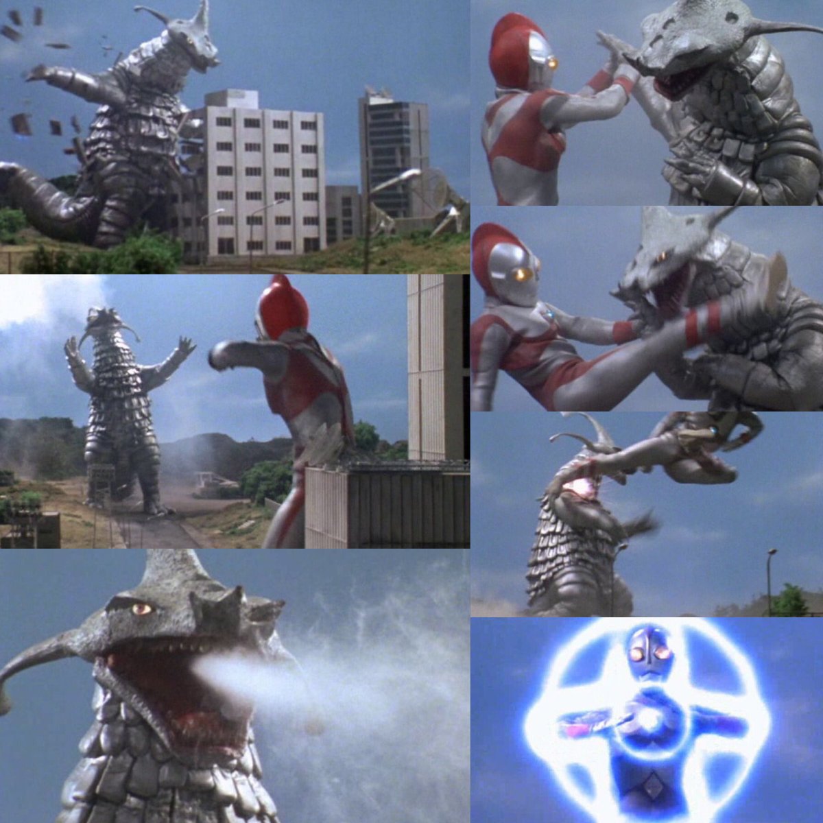 S Murakami ウルトラマン80 第30話 砂漠に消えた友人 昭和55年 1980年 10月22日放映 ザタンシルバー ザタン星人 登場 脚本 若槻文三 監督 湯浅憲明 特殊技術 佐川和夫