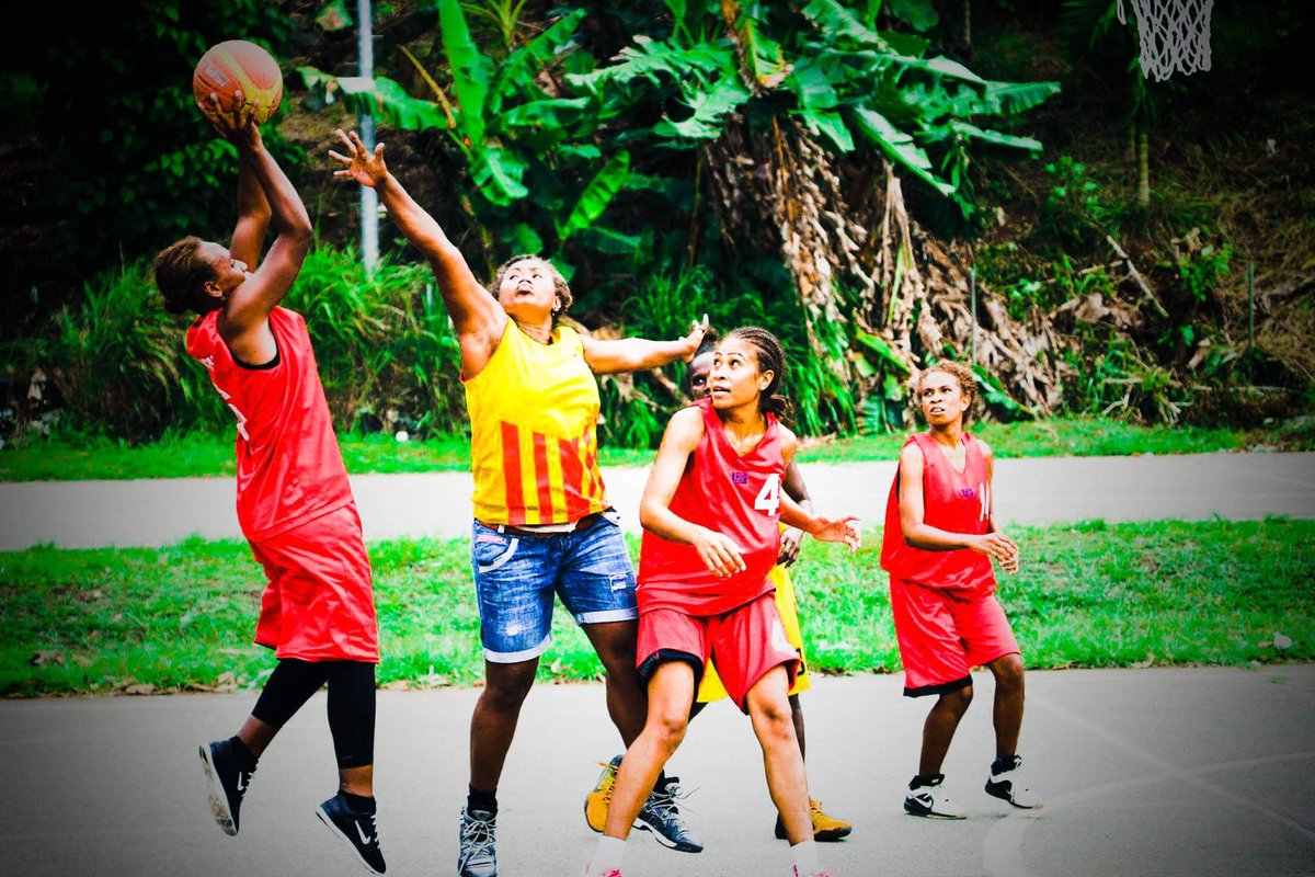 Following a successful men’s 3x3 #FIBA endorsed competition, Marist Basketball Club is now organizing a women’s competition for October 22.  The local basketball league in #SolomonIslands failed to start after 3 cases of #COVID19 were confirmed &amp; SIG closed the Multipurpose Hall.