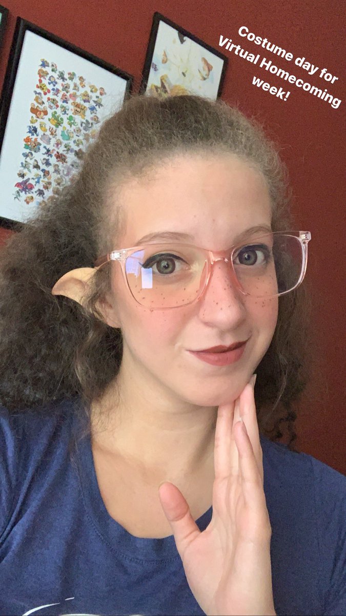 Happy costume day, Sharks!
Keeping it casual today so I don’t freak out anyone.
#costumeday #colganhs #colgansharks <a href="/colgan_sca/">Colgan SCA</a> #gosharks  <a href="/colganhs/">Colgan High School</a>