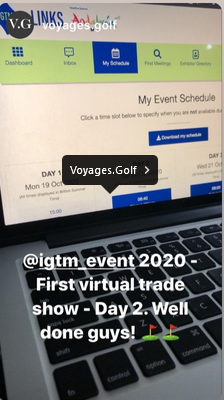 IGTMarket's tweet photo. Some more great #IGTMLinks shots here! @bcgolfguide @VoyagesGolf @rusacks_hotel #Keepgolfmoving #Golftogether https://t.co/NSUF3AcRkJ