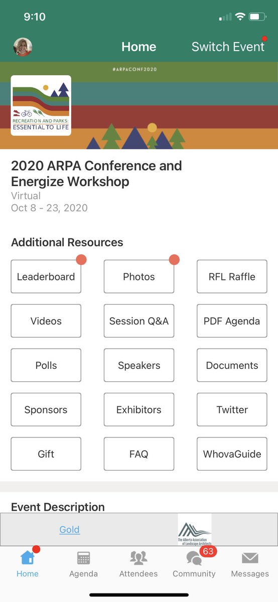 ClementsStacey's tweet image. Attending the #ARPAconf2020 as a virtual attendee😁