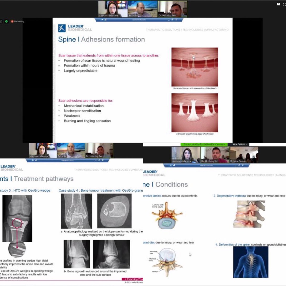 LeaderBiomed's tweet photo. Leader's team continues to #support #customersuccess . Especially during these times when we cannot do #handsontraining, we offer #digitaltraining #customised #individual #productsessions to our customers.
#extendingyourreach #leadersarelearners #sharingknowledge #bestpractice https://t.co/plUuIgKMAk